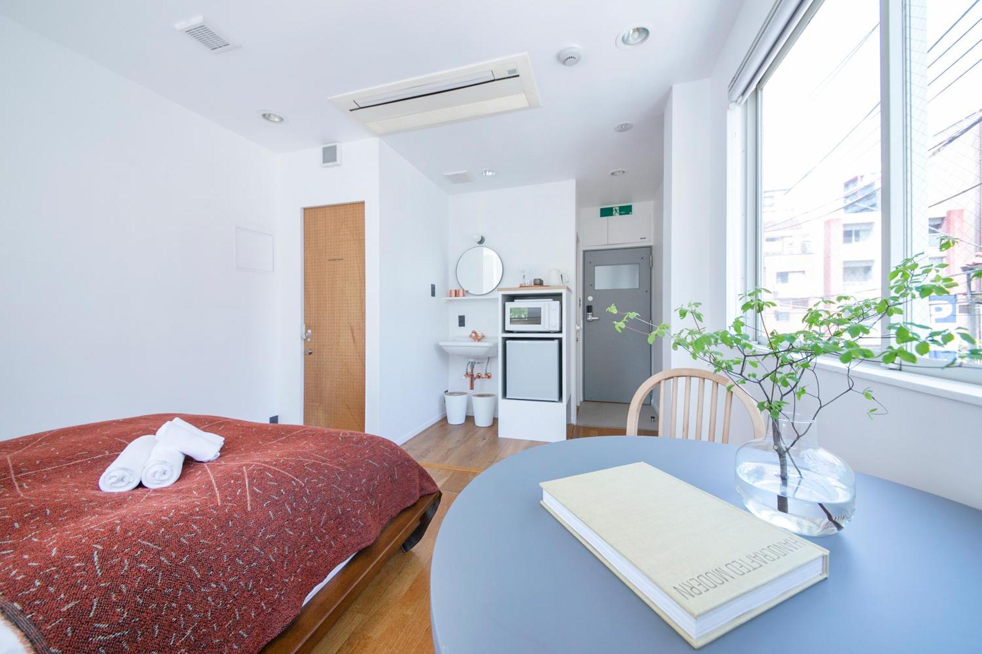 ぷふか浅草 Hotell *