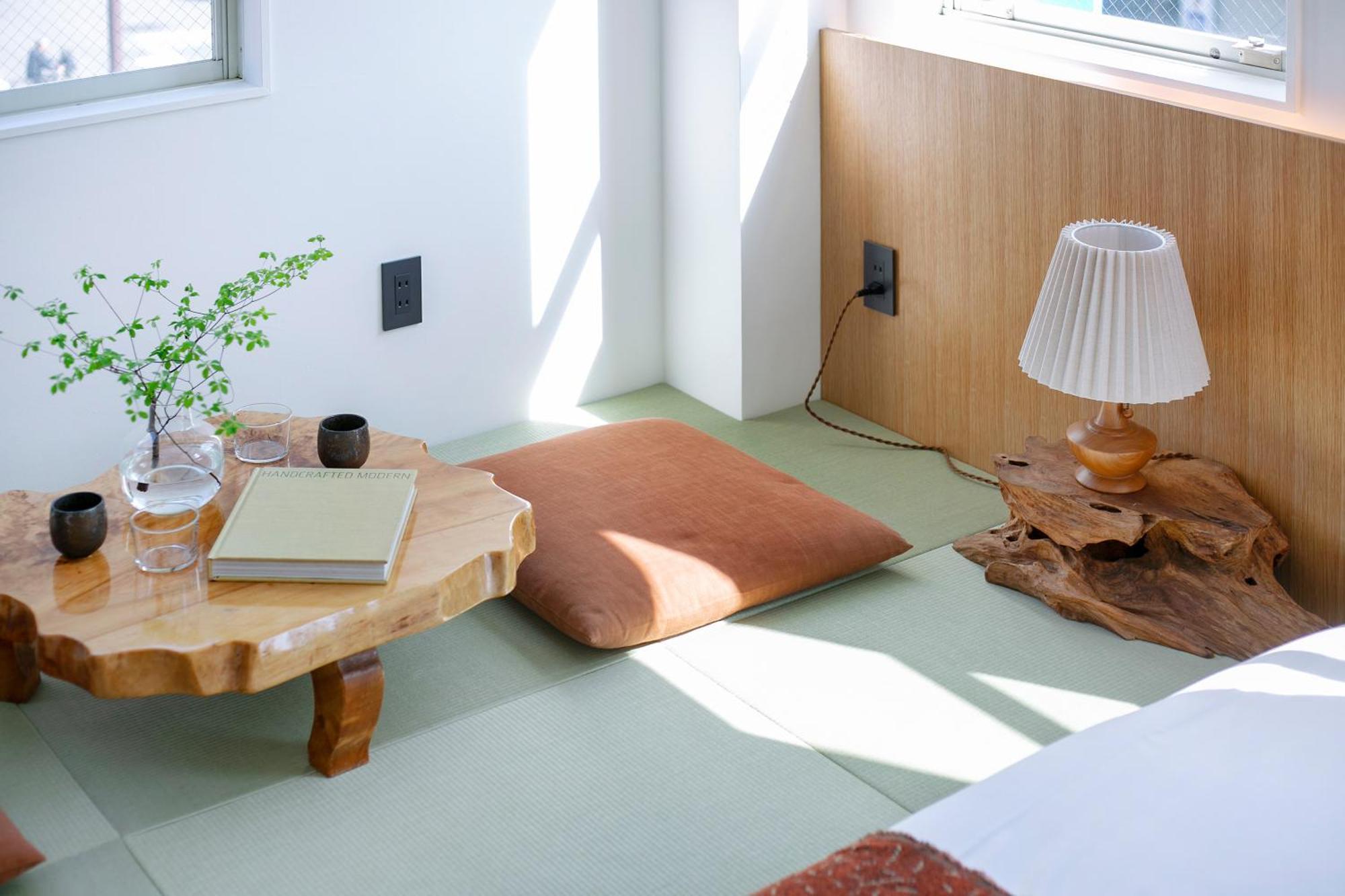 Hotell ぷふか浅草 *