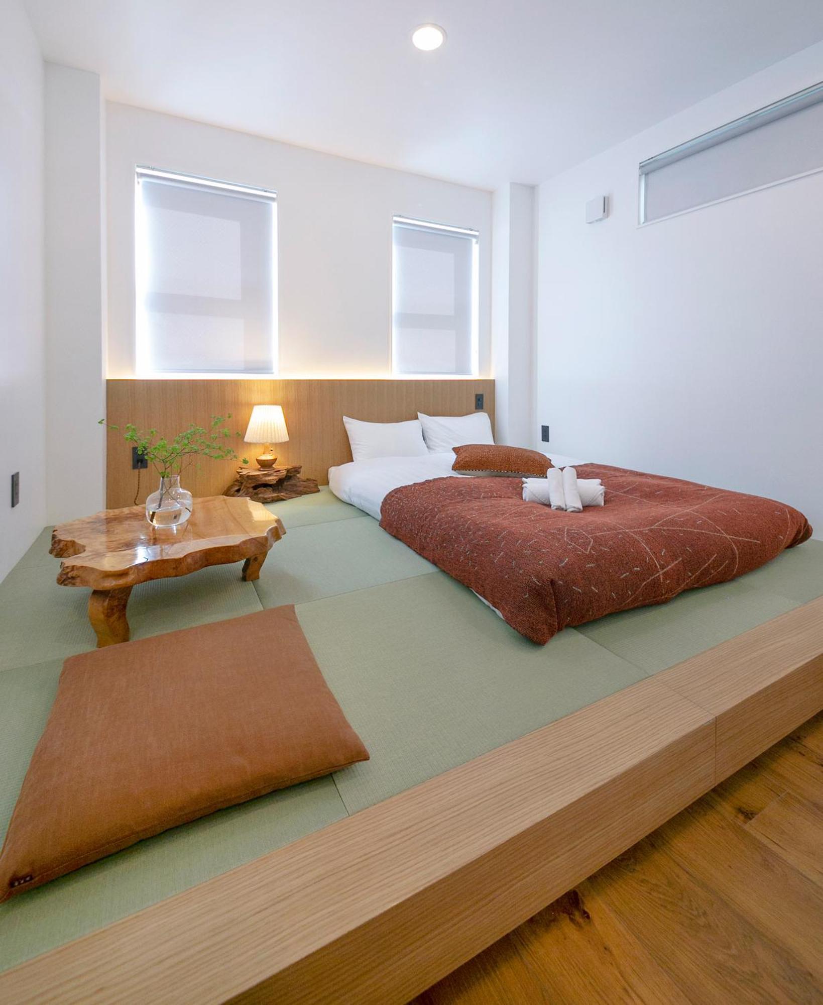 ぷふか浅草 Hotell